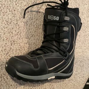 5150 snowboard boots